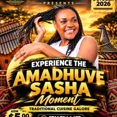 Amadhuve Sasha
