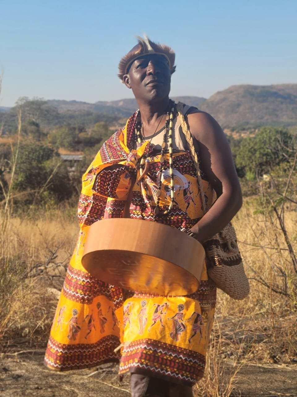 Preserving Our Roots: Mbira Training at Basecamp Domboshava as a Sanctuary for Cultural Heritage