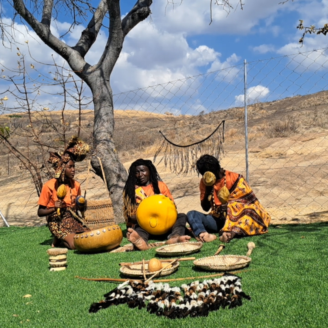 Domboshava: The Historical Birthplace of the Mbira