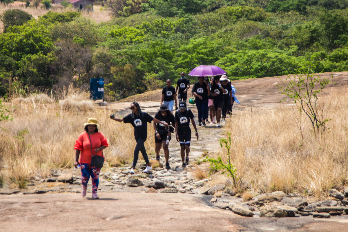 From Granite to Grades: How Basecamp Domboshava Transforms Geography Concepts into Top Exam Results