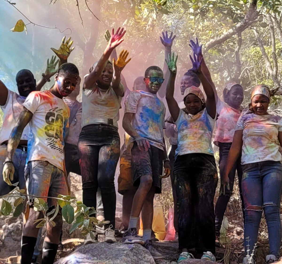 Ngomakurira Pink October Cancer Hike 2026