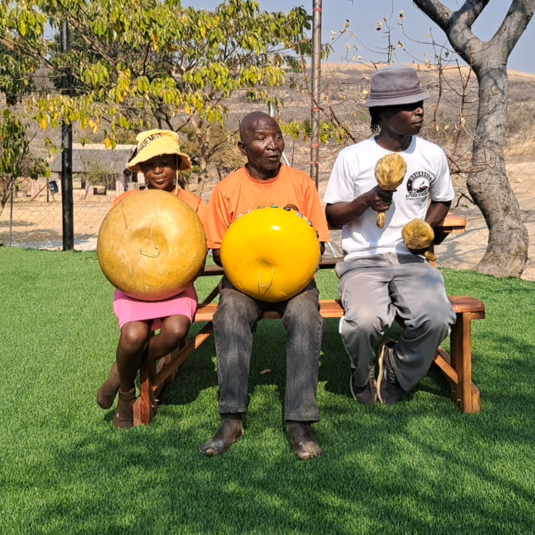 The Spiritual Pulse of Zimbabwe: The Sacred Mbira