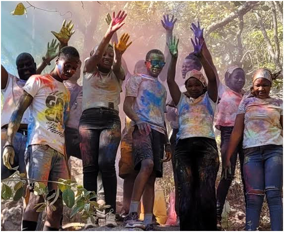 Therapeutic Benefits of Hiking: Ngomakurira PinkTober Initiative
