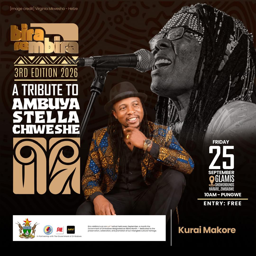 Kurai Makore: Zimbabwe's Rising Mbira Master