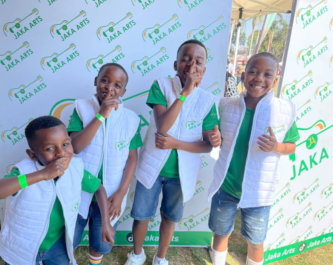The Jaka Arts Band: Cultivating Young Zimbabwean Musical Talent with Founder Edwin Chikuni