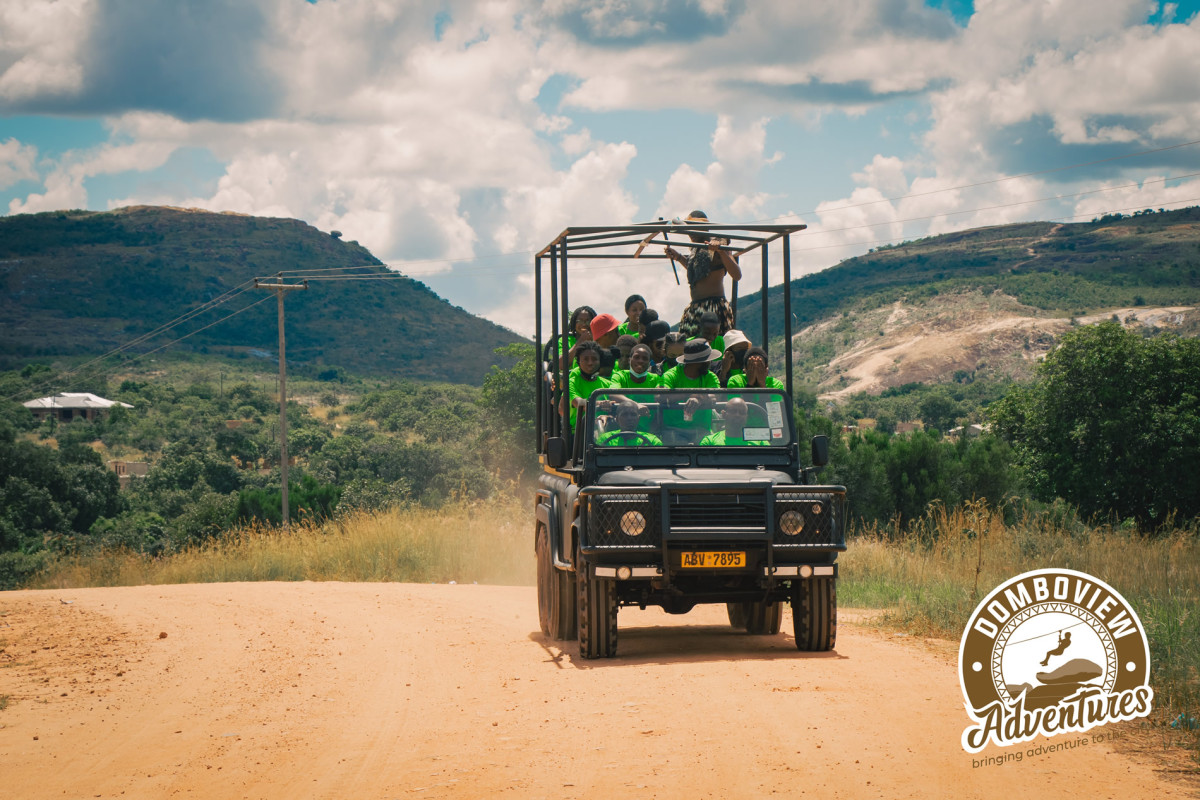 Weekend Getaways Near Harare: Discover Basecamp Domboshava