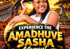 Amadhuve Sasha Live at The Grub Restaurant Harare