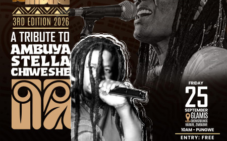 Howard & Dzanambira Crew: Authentic Mbira Masters