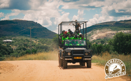 Weekend Getaways Near Harare: Discover Basecamp Domboshava