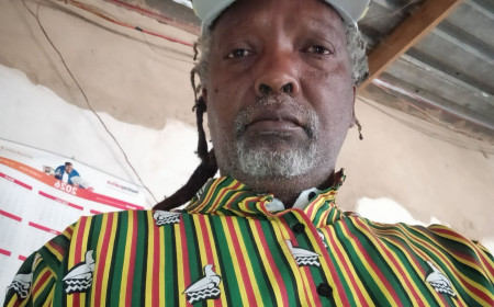 How Samson Bvure is Uplifting Zimbabwe's Mbira Industry