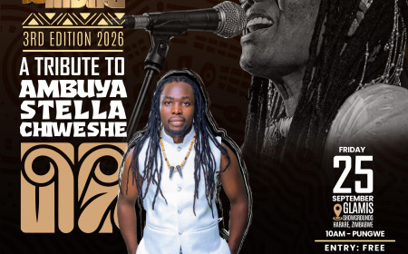 Jah Lemmy: Master Gwenyambira & Zimbabwean Artist