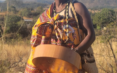 Preserving Our Roots: Mbira Training at Basecamp Domboshava as a Sanctuary for Cultural Heritage