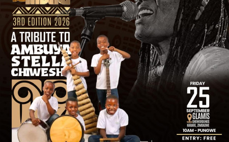 The Jaka Arts Band: Cultivating Young Zimbabwean Musical Talent with Founder Edwin Chikuni