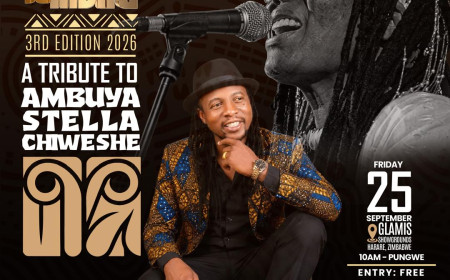 Kurai Makore: Zimbabwe's Rising Mbira Master