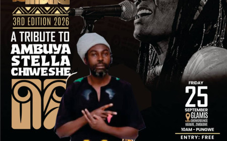Nelson Tswatswa Nedare Renyika Honors Stella Chiweshe
