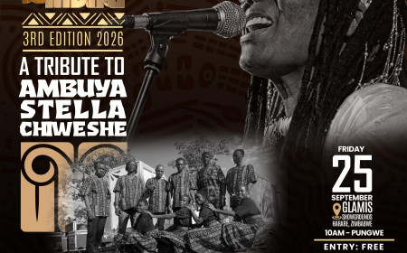 Dzimbahwe Mbira Crew: Masters of Zimbabwean Music