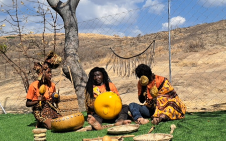 Domboshava: The Historical Birthplace of the Mbira