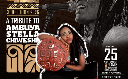 Mbira Bae: Brity Yonly's Global & Domboshava Journey