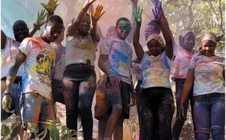 Therapeutic Benefits of Hiking: Ngomakurira PinkTober Initiative