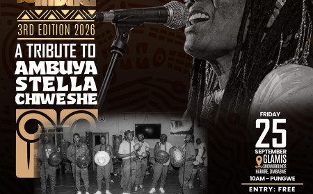 Madzinza eMbira: Preserving Zimbabwean Mbira Heritage