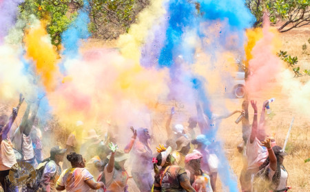 Ngomakurira PinkTober Cancer Hike: Hike for a Cause