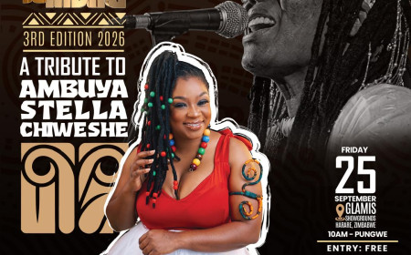 Feli Nandi: Championing Zimbabwe's Afro-Fusion & Mbira Heritage