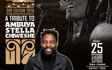 Tatu Maluba: The New Voice of Zimbabwean Afro-Fusion