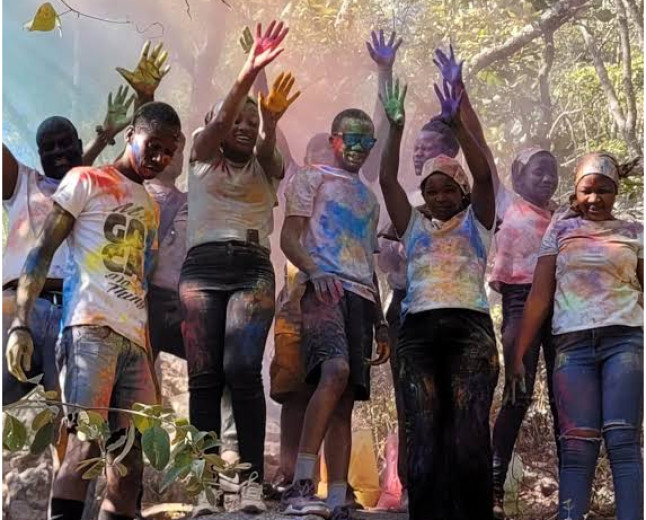 Join the Annual Pinktober Ngomakurira Hike with Domboview