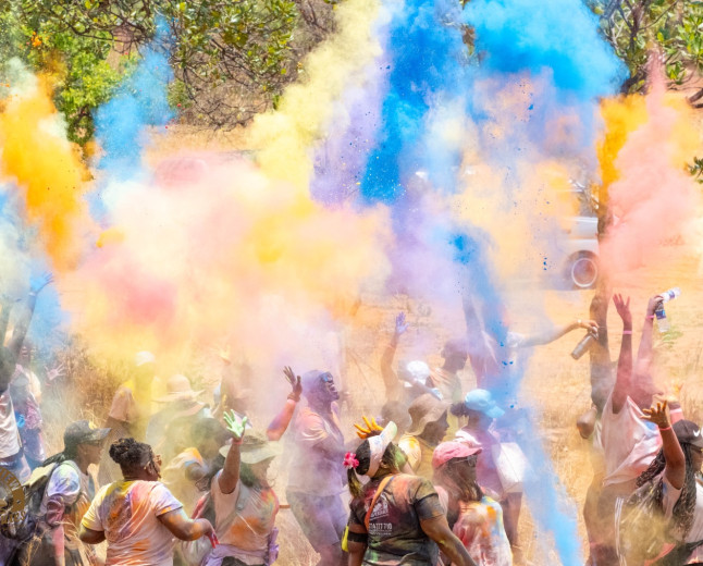 Ngomakurira PinkTober Cancer Hike: Hike for a Cause