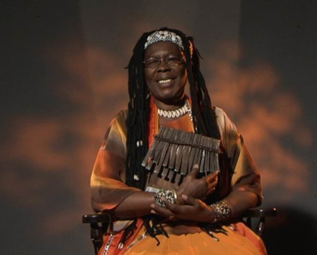 Stella Chiweshe's Legacy: Mbira, Youth, Women & Breast Cancer Awareness