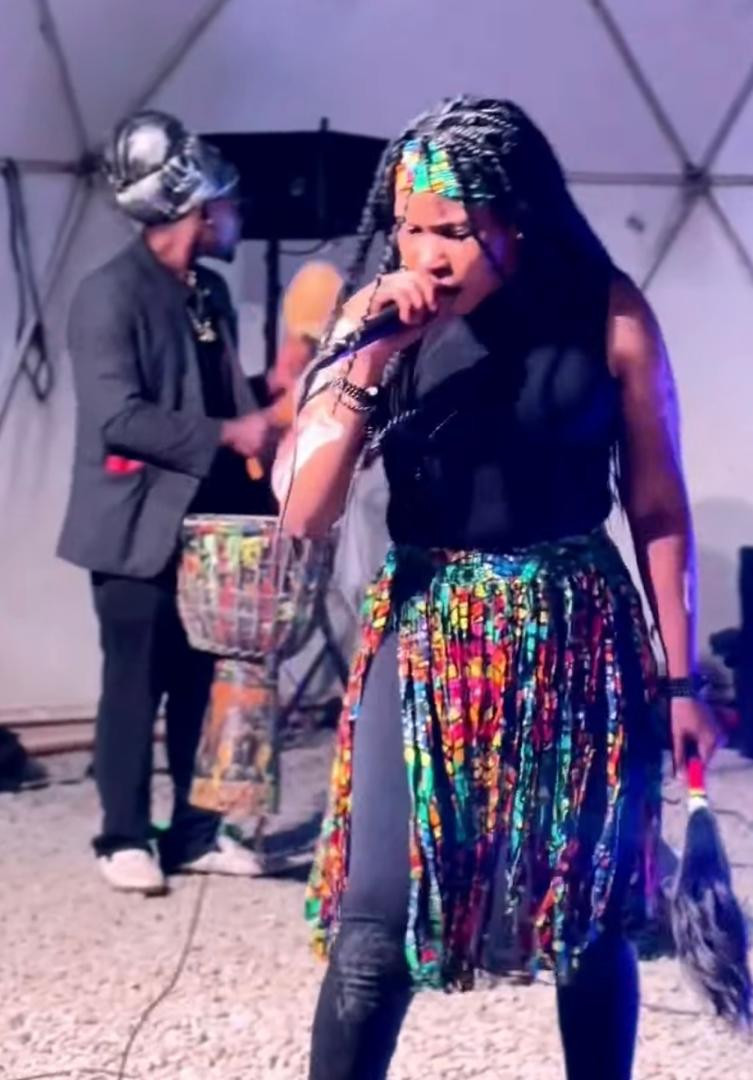 Brity Yonly: Zimbabwe's MbiraBae and Cultural Ambassador