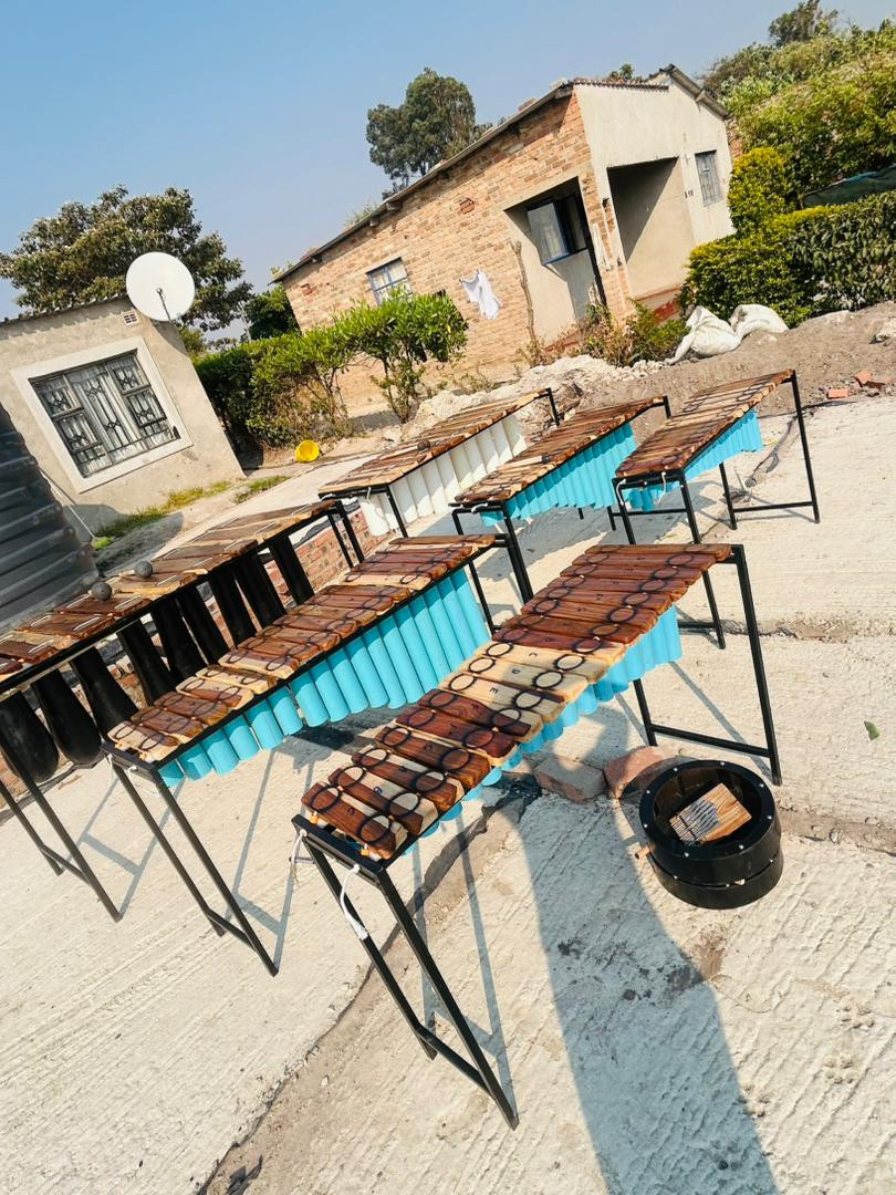 Shelton Janga: Zimbabwean Traditional Music & Instrument Maker