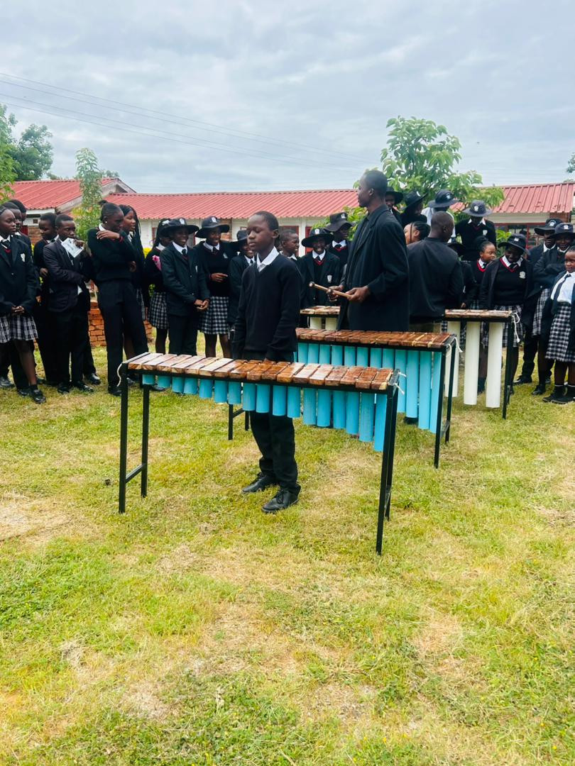 Shelton Janga: Zimbabwean Traditional Music & Instrument Maker