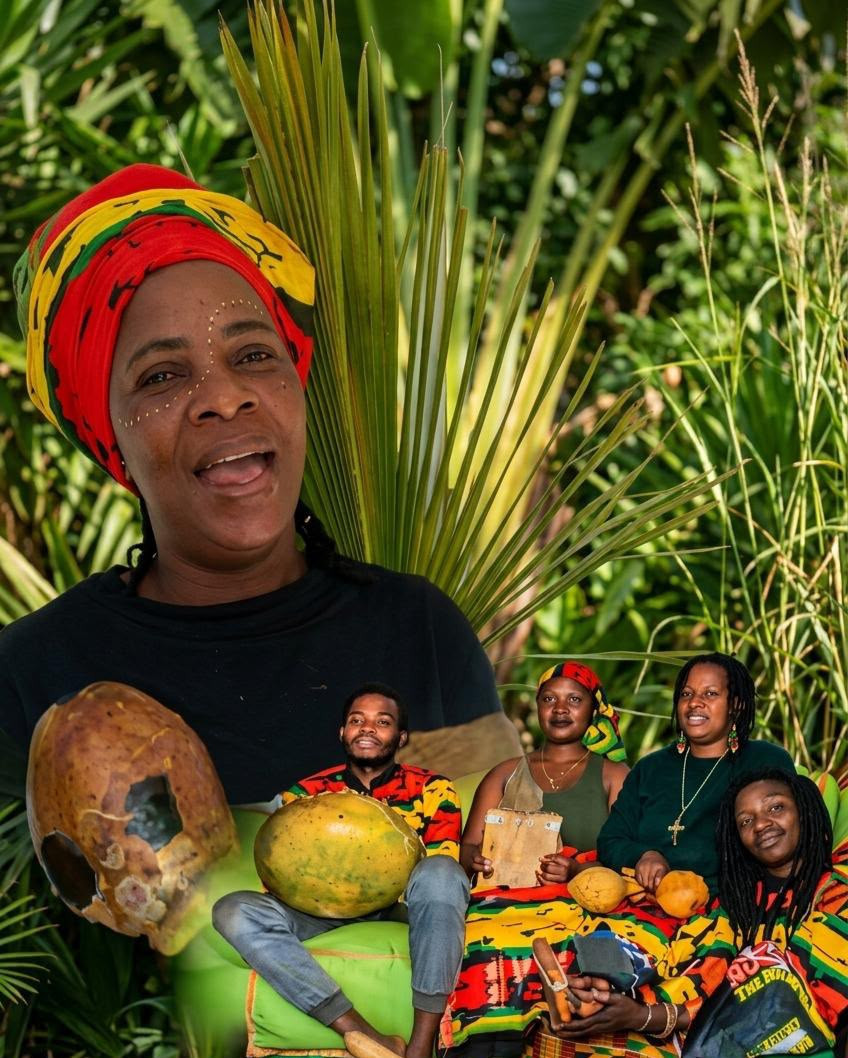 Mbuya Shumba & Mapopoma Mbira Crew: Preserving Nhare Mbira Heritage