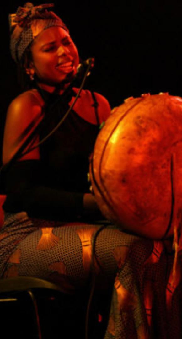 Virginia Mukwesha: The Mbira Legacy at Basecamp Domboshava