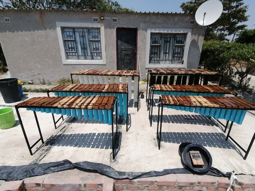 Shelton Janga: Zimbabwean Traditional Music & Instrument Maker