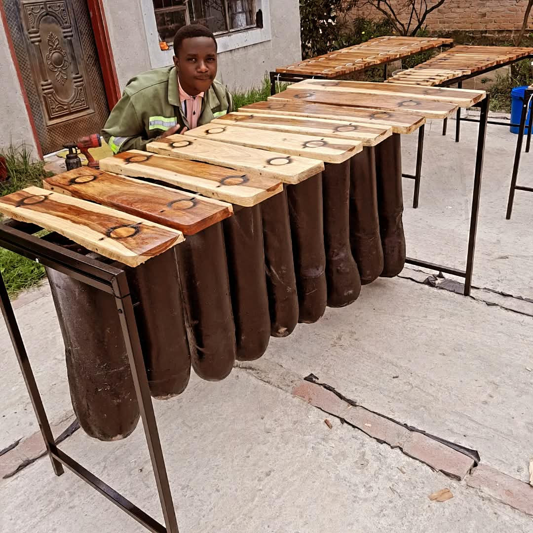 Shelton Janga: Zimbabwean Traditional Music & Instrument Maker