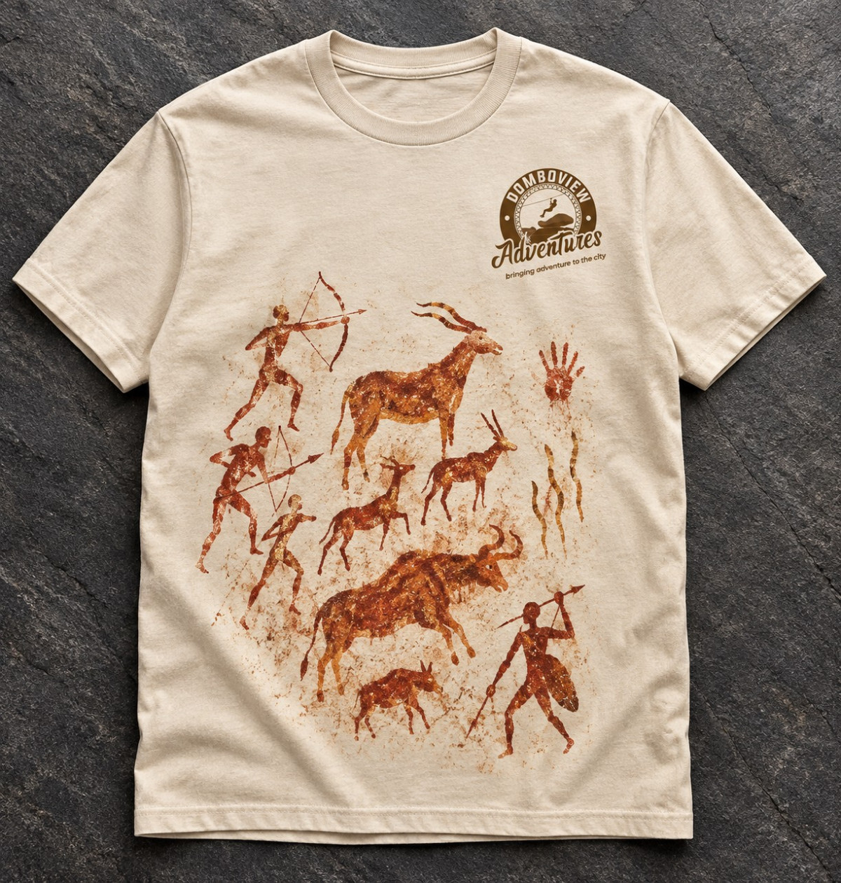 Uncovering the History of San Rock Art in Domboshava