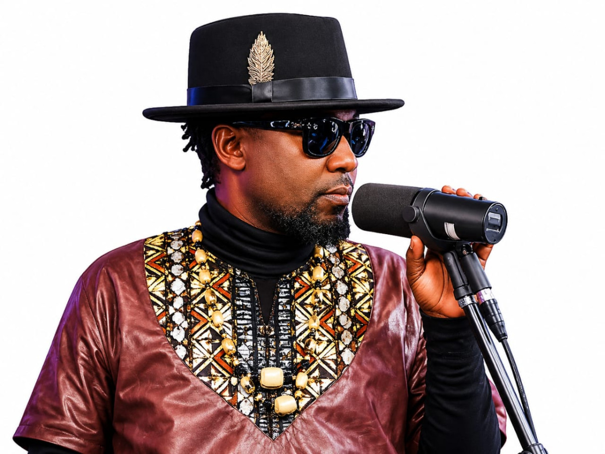 Tatu Maluba Previews Hondo Haina Dura at Afro Fusion Night