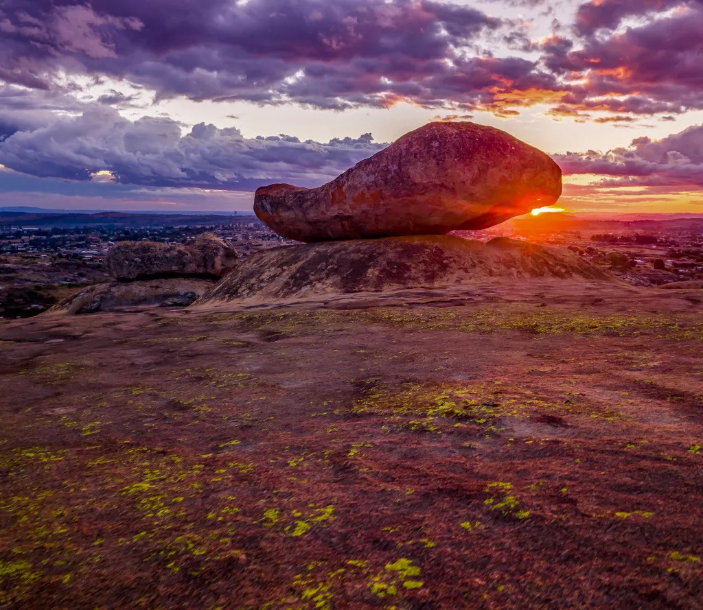 The Ultimate Guide to Hiking Domboshava Rock: What to expect from Base to Summit.