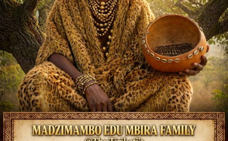 Madzimambo Edu Mbira Family: The Tirikoti's Official Profile
