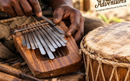 Anatomy of a Masterpiece: Crafting the Mbira and Hosho