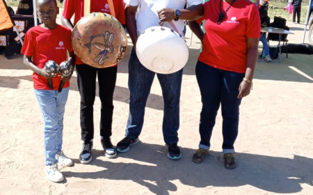 Beta Wembira and Mbira Hive: A Family United by the Sound of Tradition