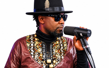 Tatu Maluba Previews Hondo Haina Dura at Afro Fusion Night