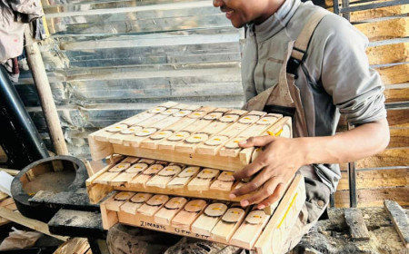 Shelton Janga: Zimbabwean Traditional Music & Instrument Maker