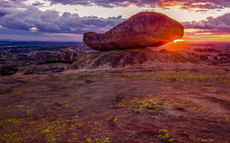 The Ultimate Guide to Hiking Domboshava Rock: What to expect from Base to Summit.