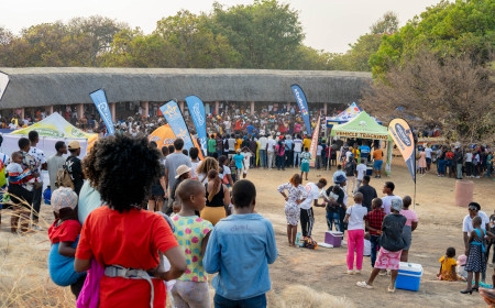 Star FM's Domboshava Event: Boosting Local Tourism