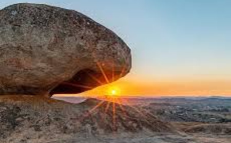 Chasing Sunsets: Why Domboshava Offers Some of the Best Panoramic Views Near Harare