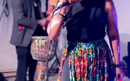 Brity Yonly: Zimbabwe's MbiraBae and Cultural Ambassador