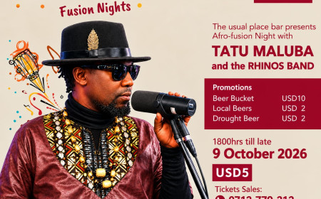 Tatu Maluba Explores Migration & Faith in Hondo Haina Dura